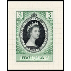 leeward islands mint collection