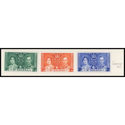 st helena mint collection