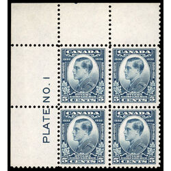 canada stamp 193 prince of wales 5 1932 PB UL %231 033