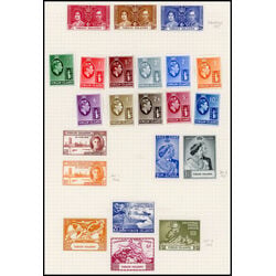 virgin islands collection