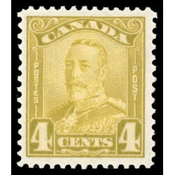 canada stamp 152 king george v 4 1929 M VFNH 016