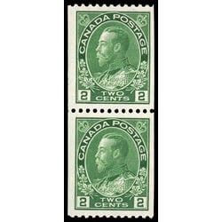 canada stamp 133pa king george v 1924 M VFNH 007