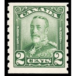 canada stamp 161 king george v 2 1929 M F VFNH 026