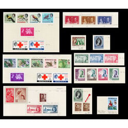 dominica and gambia collection