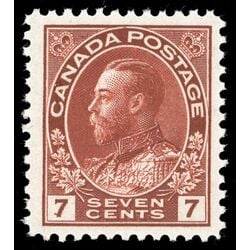 canada stamp 114 king george v 7 1924 M VFNH 026