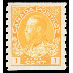 canada stamp 126 king george v 1 1923 M XFNH 006