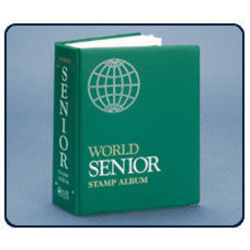 extra binder for the world senior album