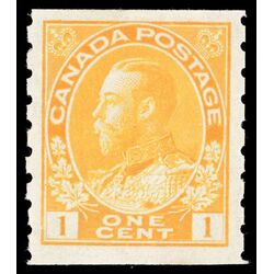 canada stamp 126 king george v 1 1923 M XFNH 007