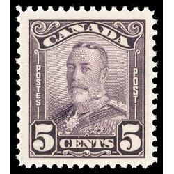 canada stamp 153 king george v 5 1928 M XFNH 014