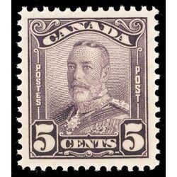 canada stamp 153 king george v 5 1928 M XFNH 015