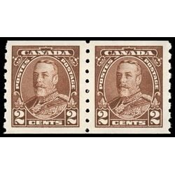 canada stamp 229 pair king george v 1935 M XFNH 007