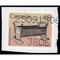 canada stamp 929i cradle 48 1983 U VF 007