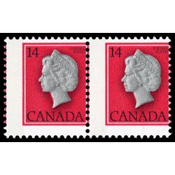 canada stamp 716 queen elizabeth ii 14 1978 M NH 011