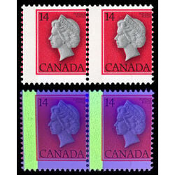 canada stamp 716 queen elizabeth ii 14 1978 M NH 011