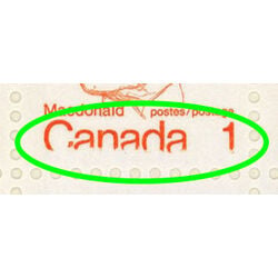 canada stamp bk booklets bk74 caricature definitives 25 1974 M VFNH 013