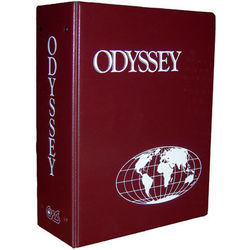 extra binder for world odyssey album