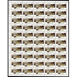 canada stamp 1227i frances ann hopkins 37 1988 M PANE