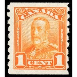 canada stamp 160 king george v 1 1929 M F VF 033
