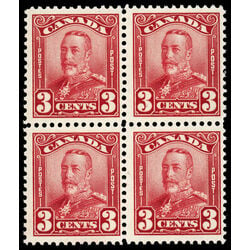 canada stamp 151 king george v 3 1928 M F VFNH 020