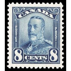 canada stamp 154 king george v 8 1928 M VFNH 021