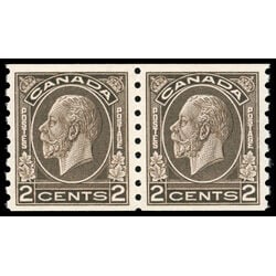 canada stamp 206pa king george v 1933 M XFNH 001