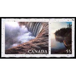 canada stamp 1854e niagara falls ontario hattie cove pukaskwa national park ontario 55 2000