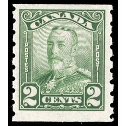 canada stamp 161 king george v 2 1929 M VFNH 028