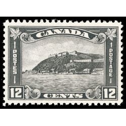 canada stamp 174 quebec citadel 12 1930 M VFNH 037