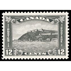 canada stamp 174 quebec citadel 12 1930 M VFNH 038
