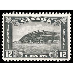 canada stamp 174 quebec citadel 12 1930 M VFNH 039