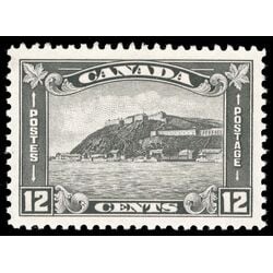 canada stamp 174 quebec citadel 12 1930 M XF 041