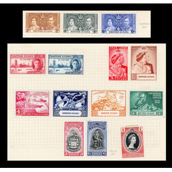 british guiana mint collection