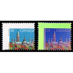 canada stamp 926b parliament buildings 36 1987 M NH 015