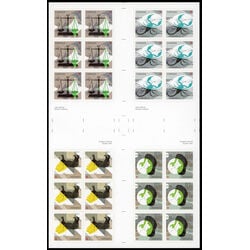 canada stamp 2456b signs of the zodiac 2012 M VFNH 001