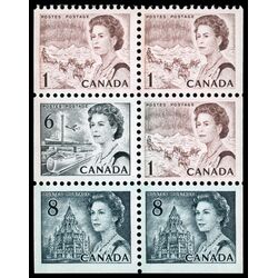 canada stamp 544a queen elizabeth ii 1971 M VFNH 002