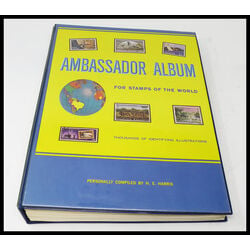 used ambassador worldwide album