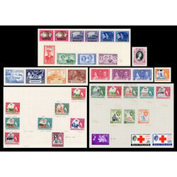 basutoland mint collection