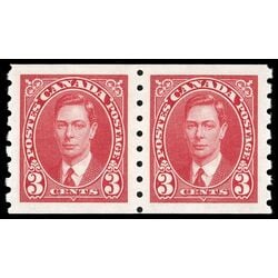 canada stamp 240pa king george vi 1937