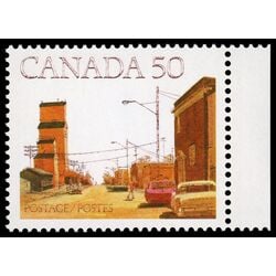canada stamp 723 prairie street scene 50 1978 M VFNH 007