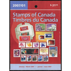 canada quarterly pack 2007 01