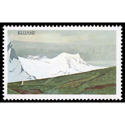 canada stamp 727a kluane national park 2 1979