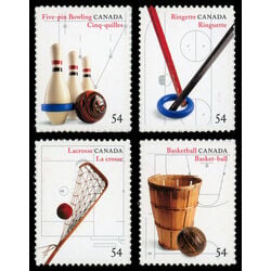 canada stamp 2338a d canadian inventions sports 2009