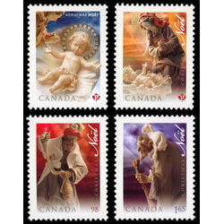 canada stamp 2343a d christmas the nativity scene 2009