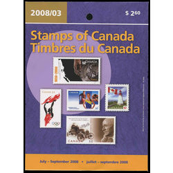 canada quarterly pack 2008 03