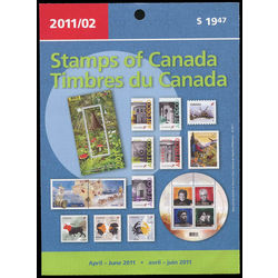 canada quarterly pack 2011 02