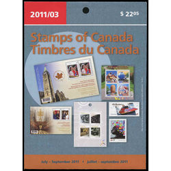 canada quarterly pack 2011 03