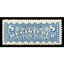 canada stamp registration f f3 registered 8 1876  4