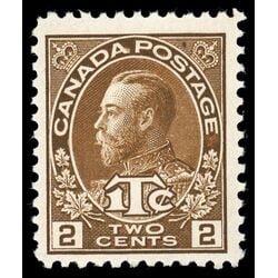 canada stamp mr war tax mr4 war tax 1916 M VFNH 022