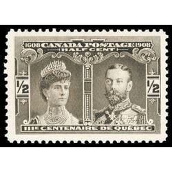 canada stamp 96 prince princess of wales 1908 M VFNH 019