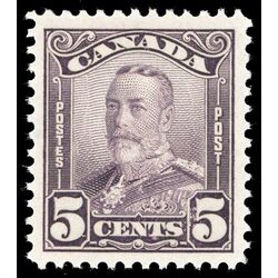 canada stamp 153 king george v 5 1928 M XFNH 019